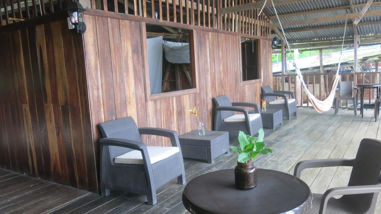 Posada El Acuario Bahia Solano Dış mekan fotoğraf
